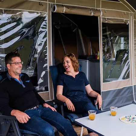 Luksustelt Country Camp Paradiso