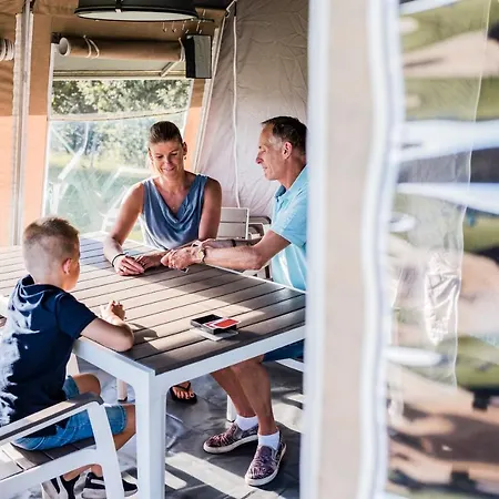 Country Camp Paradiso Luksustelt Viareggio