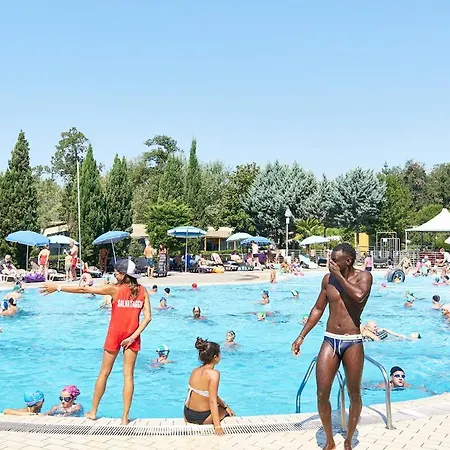 Luksustelt Country Camp Paradiso *