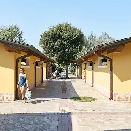 Country Camp Paradiso Luksustelt Viareggio