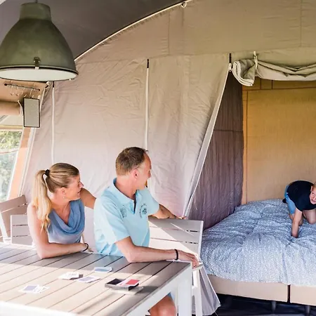Country Camp Paradiso Luksustelt *