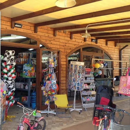 Country Camp Paradiso Luksustelt Viareggio