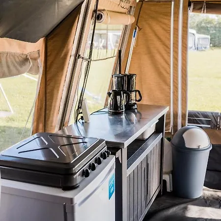 Luksustelt Country Camp Paradiso *