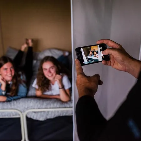 Lüks kamp alanı Country Camp Paradiso Viareggio