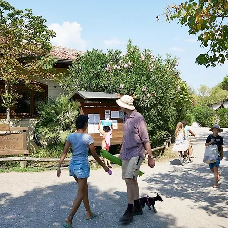 Country Camp Paradiso Lüks kamp alanı *