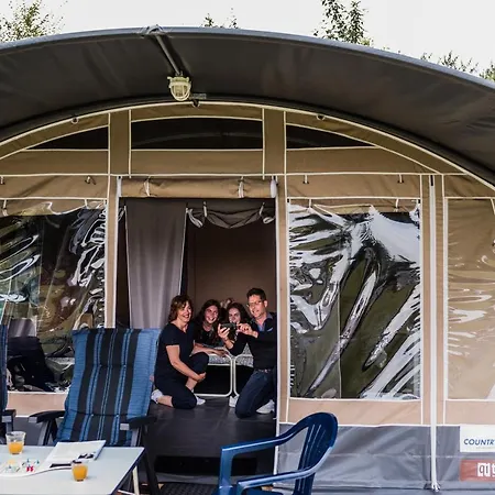 Lüks kamp alanı Country Camp Paradiso