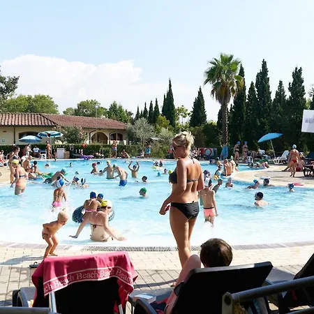 Country Camp Paradiso Οργανωμένο κάμπινγκ *