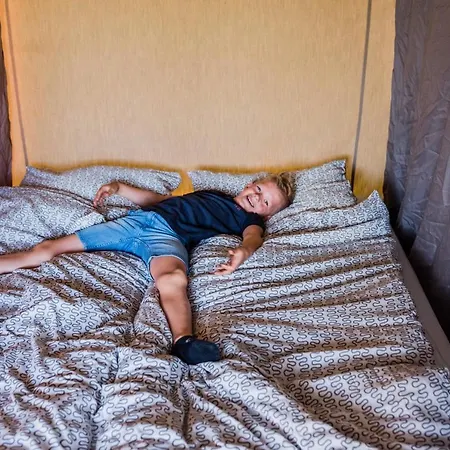 Lüks kamp alanı Country Camp Paradiso Viareggio