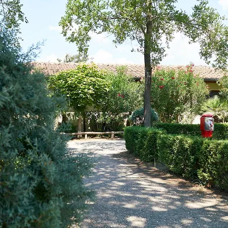 Country Camp Paradiso * Βιαρέτζιο
