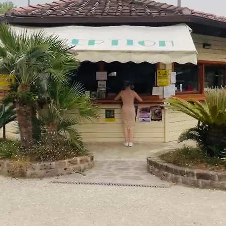 Lüks kamp alanı Country Camp Paradiso *